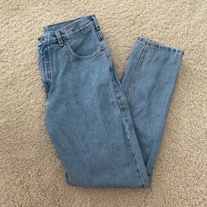 Lands’ End vintage jeans
